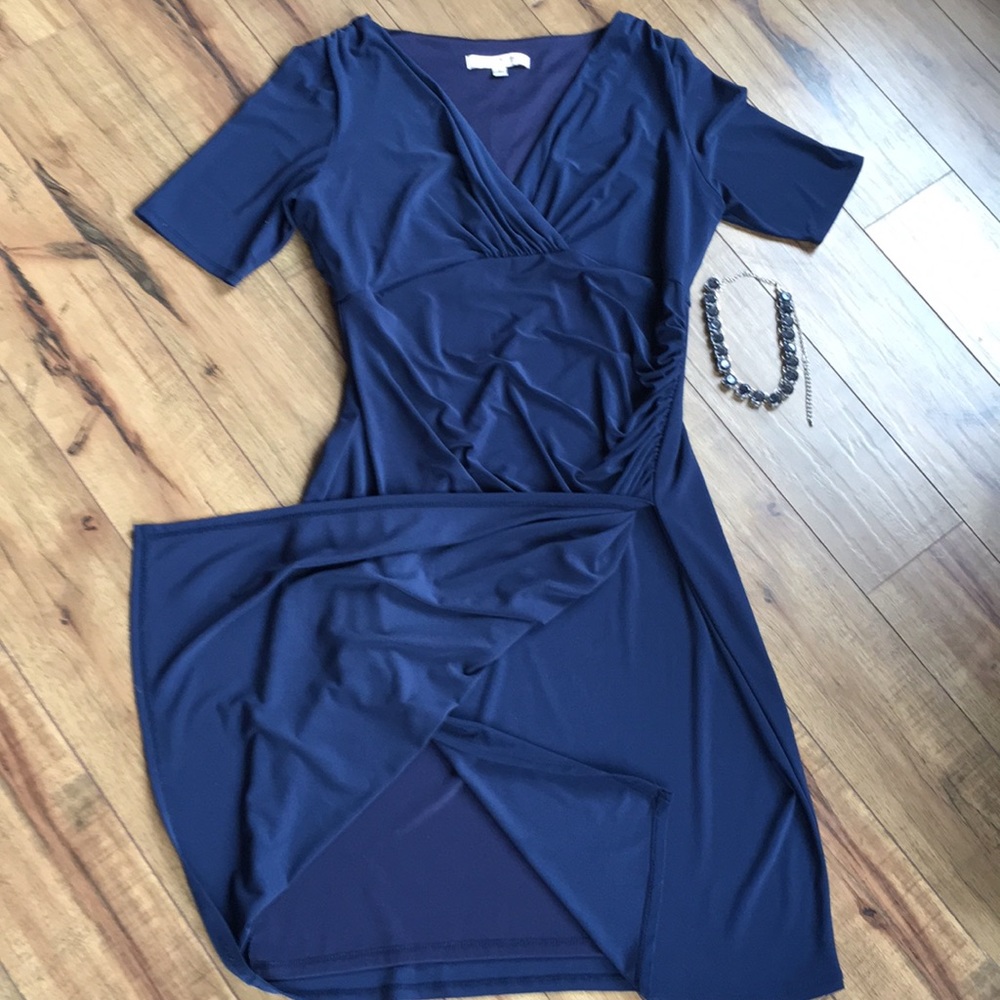 EVAN-PICONE DRESS